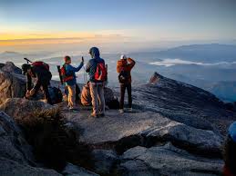 West Malaysia Mount Kinabalu Trekking Tour 3 Days